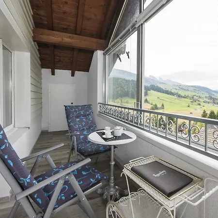 Appartement Bella Vista *