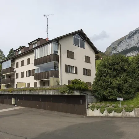 Apartment Bella Vista Wildhaus