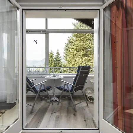 Apartament Bella Vista Wildhaus