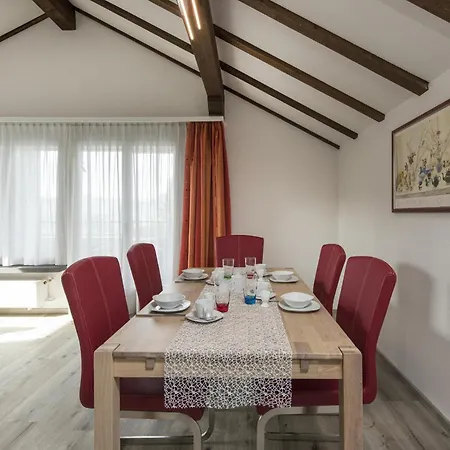 Apartment Bella Vista Wildhaus