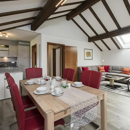 Apartment Bella Vista Wildhaus