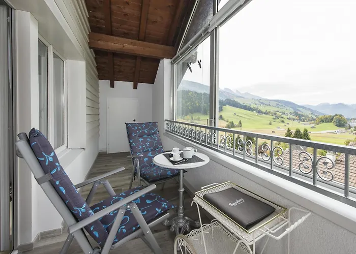 Apartament Bella Vista *