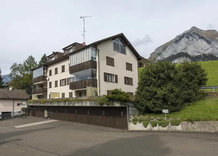 Apartament Bella Vista Wildhaus