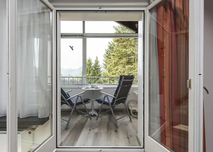 Apartment Bella Vista Wildhaus