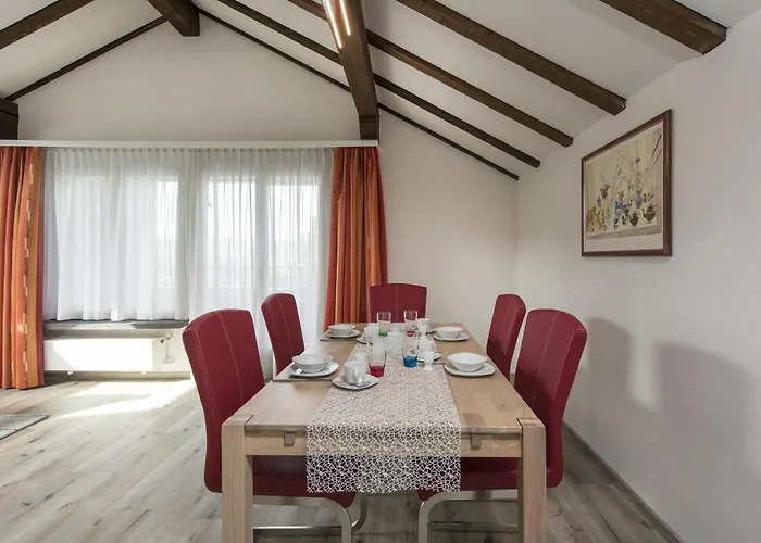 Apartment Bella Vista Wildhaus