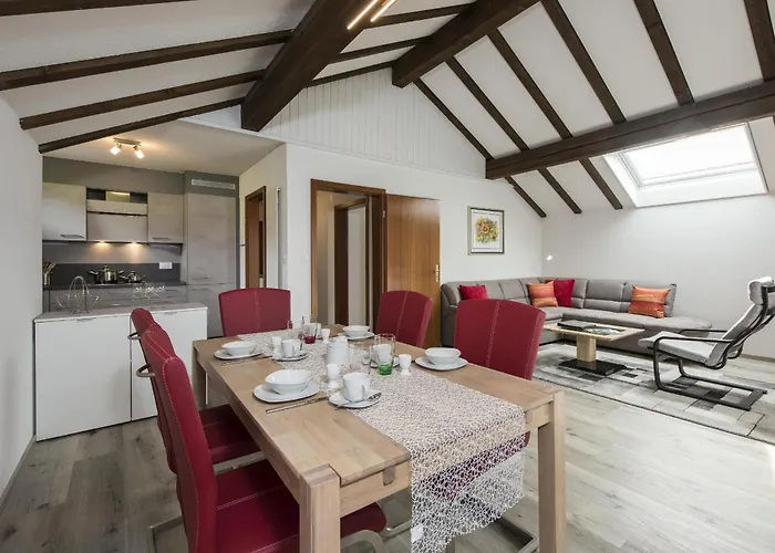 Apartment Bella Vista Wildhaus